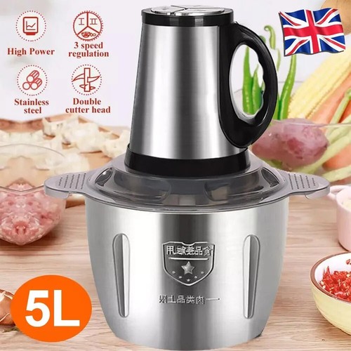 Litre meat grinder electric - grinder,