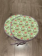 Pair of Aga Hob Lid Mat Pad