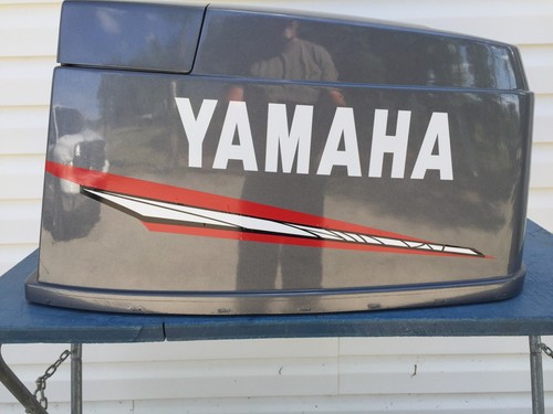 Yamaha outboard decal - yamaha, sticker