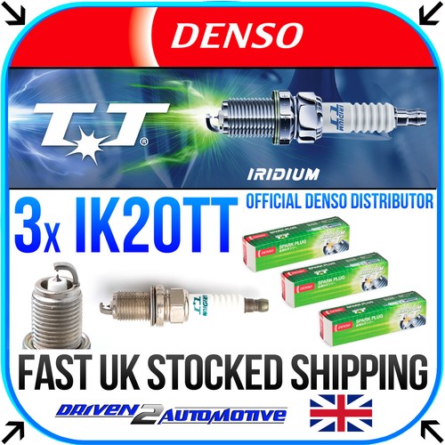 Denso ik20tt iridium tt - ik20tt,