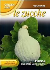 Franchi Seeds Pumpkin Squash