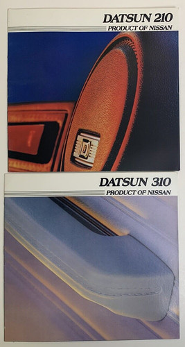 Original 1982 datsun - original,