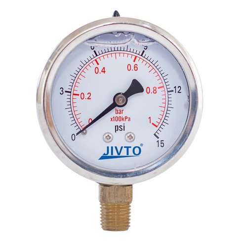 Pressure gauge glycerin - pressure, gauge,glycerin