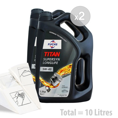 Fuchs titan supersyn longlife - fuchs,