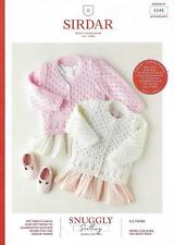 Sirdar Booklet - Snuggly