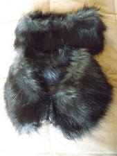 MOIRA C BLACK & GREY HEADBAND