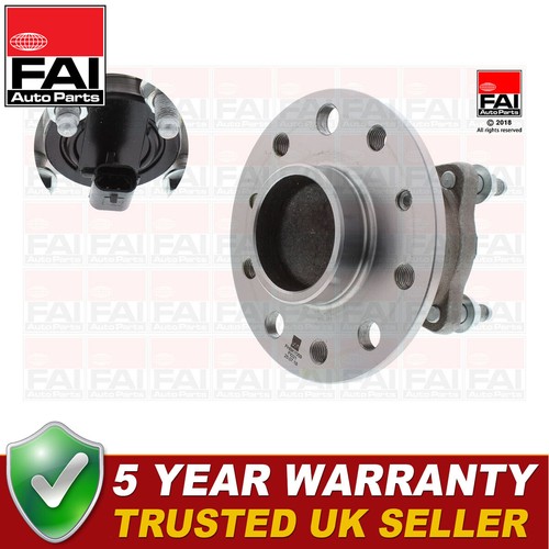 Fai rear wheel bearing - fai,