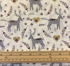 Fat Quarter Metallic