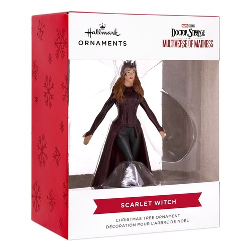 Scarlet witch hallmark doctor - witch,