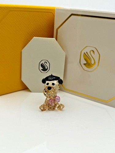 Swarovski crystal cheetah scs - swarovski, "cheetah-scs