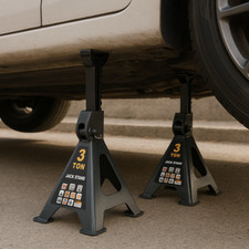 Car Jack Axle Stand Pair Alex