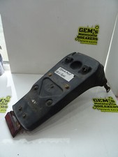 Honda Transalp XLV 600 1996 - 1999 Number Plate Holder