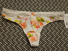 Freya Rose Thong Size S