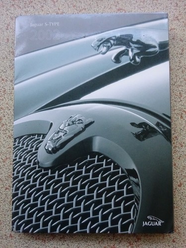 Jaguar type 2002 - jaguar,