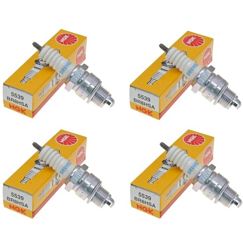Ngk br8hsa spark plugs pack - br8hsa,