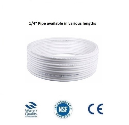 Reverse osmosis filte 4 - filte, 1/4"