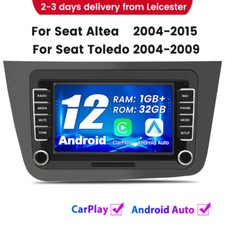 For Seat Altea 2004-2015