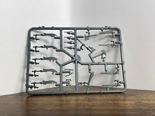 Warhammer AOS Sprue 836 vampire counts  grave guard sprue heads,swords,pieces