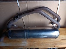 BMW F800st Full Exhaust System