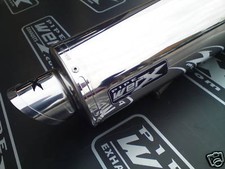 Yamaha YZF R6 99-02 Stainless