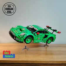 Display stand for LEGO Technic