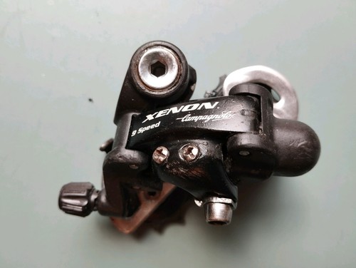 Vintage campagnolo xenon - xenon, 9