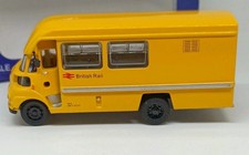 Base Toys D-82 Leyland FG Crewbus "British Rail"   1:76 OO gauge