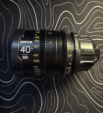 DZOFilm VESPID 40mm T2.1 Cine