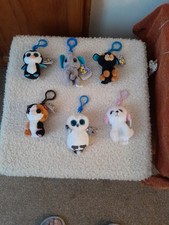 X6 Ty Beanie Boos Bundle Soft