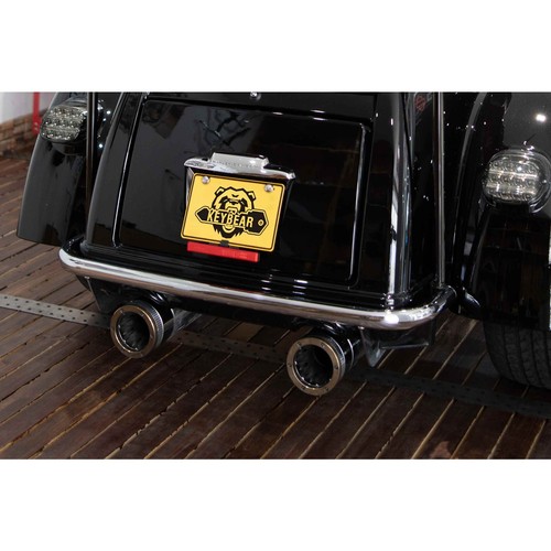 Harley trike chrome - trike,