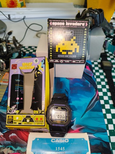 Casio 5600 vtsi 1tjr - vtsi-1tjr, space