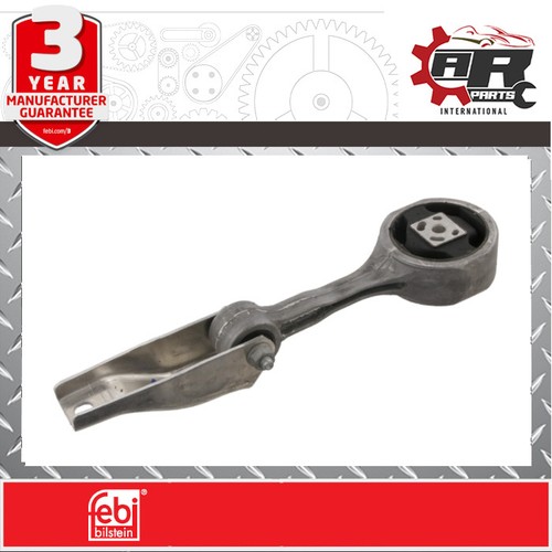Engine mount mounting rear - engine,