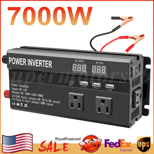 7000w pure sine wave - sine,