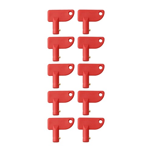Spare key for battery - spare,