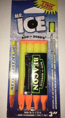 Ice rod bobbs 3 - ice, rod-n-bobbs