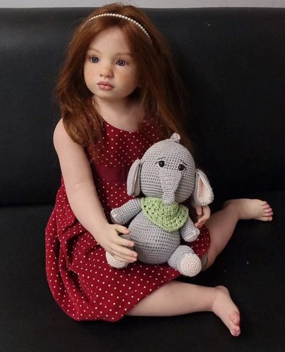 40inch reborn doll kits lovely - 40inch,