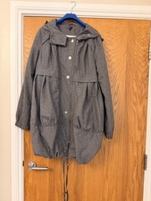 Topshop Coat Size 12