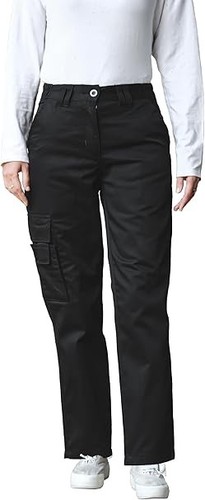 Ladies cargo combat work - cargo,