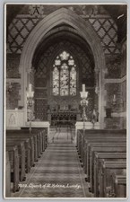 Lundy island devon interior - lundy,