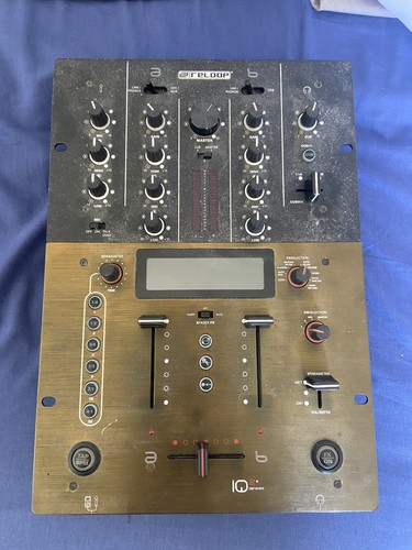 Reloop iq2 mixing - iq2+,