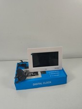 YCOO Demetia Calendar Day Clock memory clock 8" display