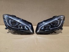 Mercedes CLA Class Headlights