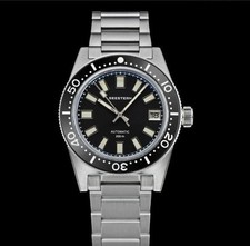 Seestern S404 62MAS homage Seiko NH35 automatic mens Dive watch - BNIB