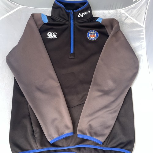 Mens bath rugby zip size - mens,