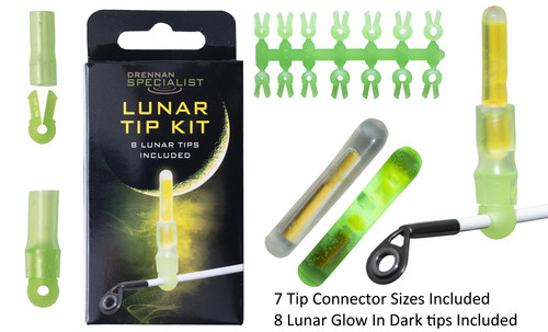 Drennan specialist lunar tip - drennan,