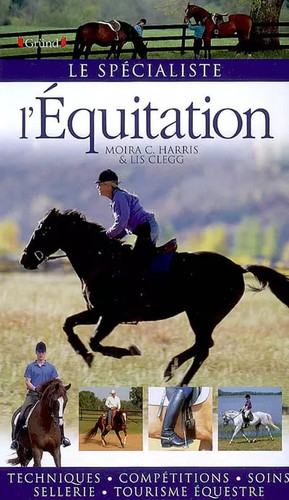 Equitation moira harris et - equitation,, c