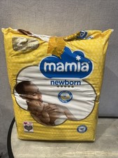 Mamia Newborn Premium Dry Fast