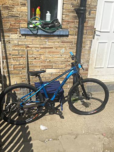 Merida big seven 5 15in - big, 15