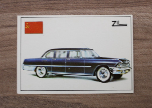 Zil iii 190 1971 - iii,