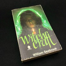 Witchcraft ~ William Seabrook